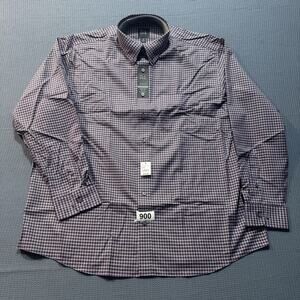 JOS. A. BANK Traveler Traditional‎ Fit Shirt Men's Sz XXL Brand New